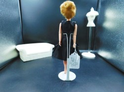 dollikin black dress a